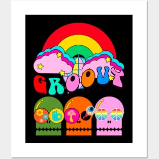 Groovy Posters and Art